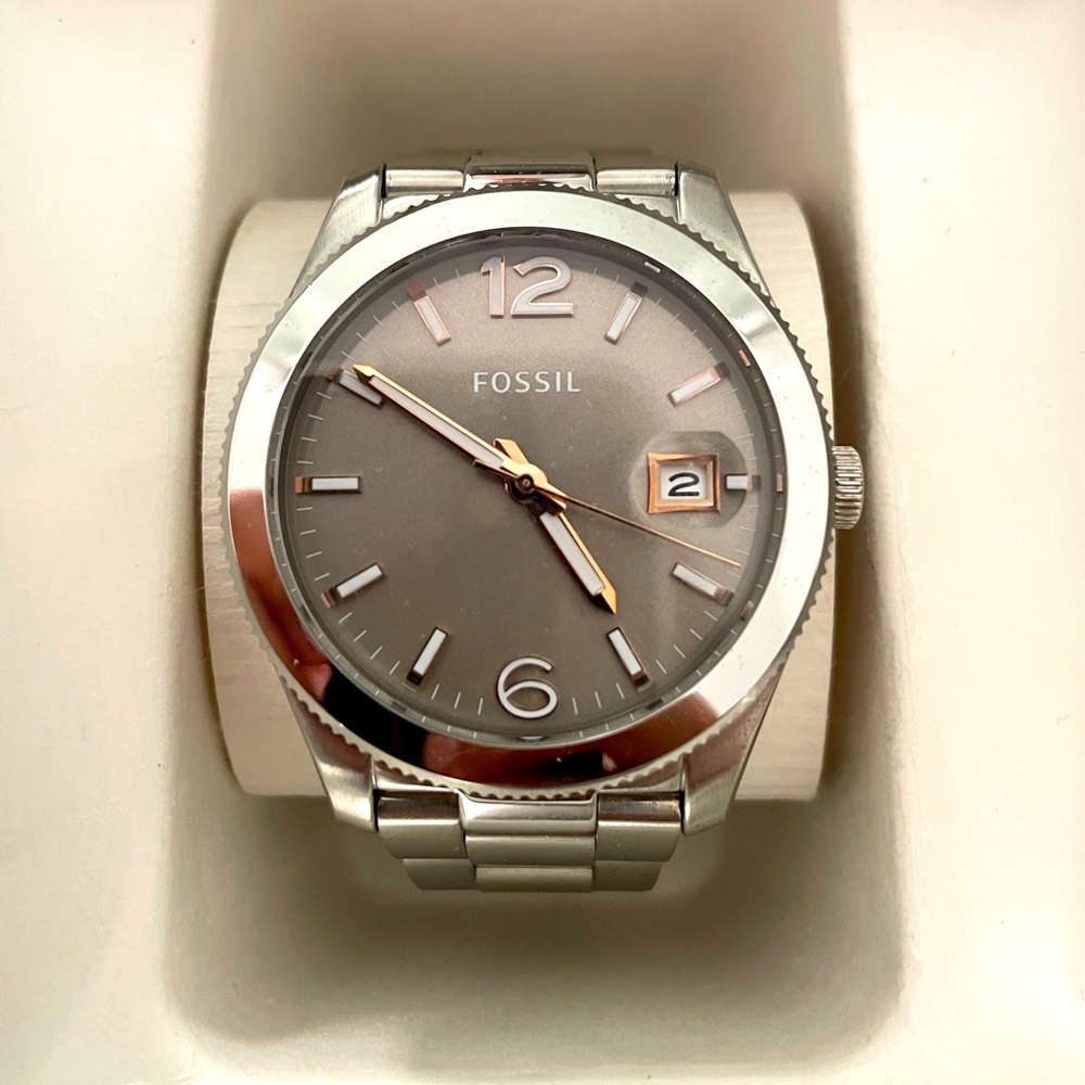 Fossil watch